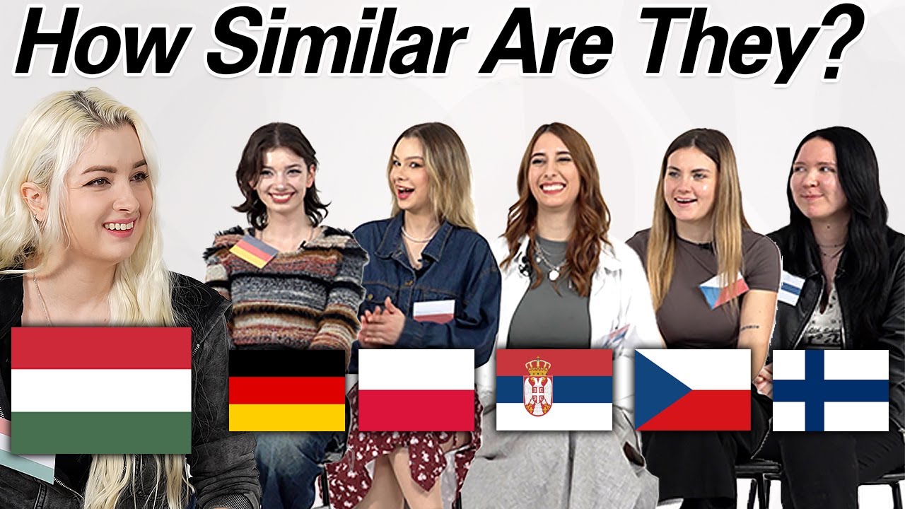 Hungarian l Which Language Is Most Similar To Hungarian? Can They Understand Each Other?