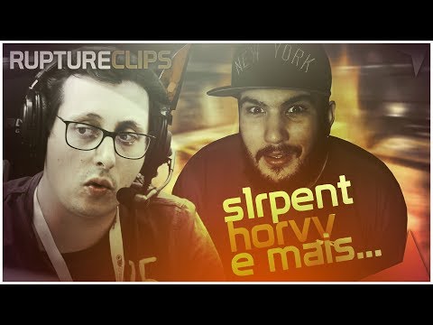 ZORLAK JOGA MIX CONTRA CHENTRIC, S1RPENT E MAIS...