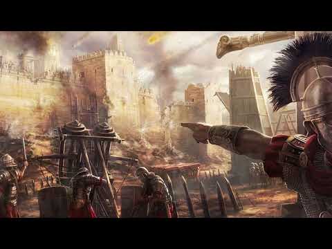 Legio XIV Gemina - Epic Roman Music [Slowed + Reverb]
