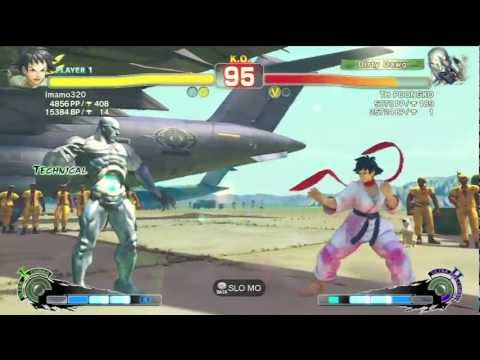 lmamao320 ( Makoto ) Vs TH POONGKO ( Seth )