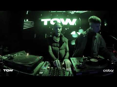 Ludmila Di Pasquale & Lucas Escarioni | Studio Crobar  X TQW  - 02 SEP / 2023