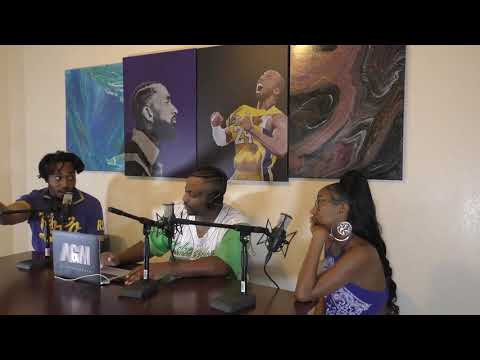 Homophobia In The Black Community | The AGM Podcast