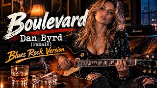 Download lagu Boulevard - Dan Byrd (Female) Blues Rock Version | Downrose mp3