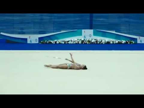 WC Kazan 2016 (Individual AF) Margarita Mamun - Hoop