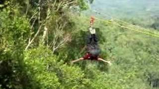 preview picture of video 'The Plunge @ E.A.T. Danao Bohol'