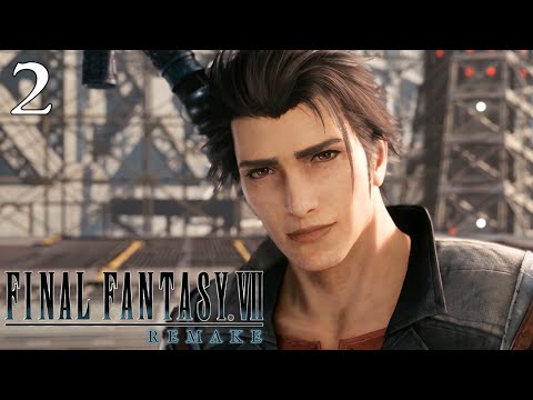 Final Fantasy VII Remake - 100% Yuffie's INTERmission Walkthrough: Part 2 - Wutai's Finest, Part 2