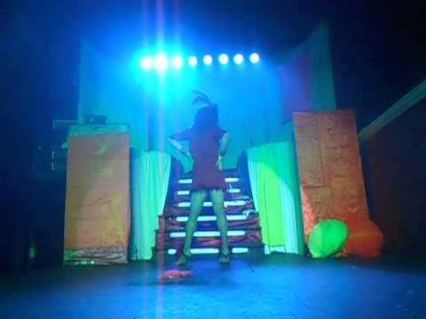 Agatha Di Polly - Planet G 24/01/2014 By: Alex Über