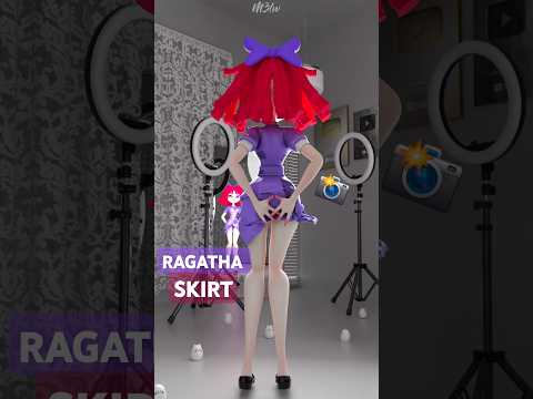 BE CAREFUL RAGATHA! 🫣 DaDood TADC