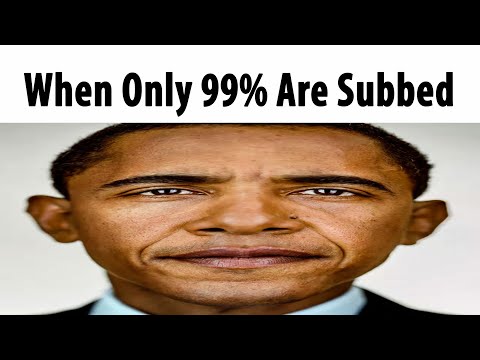 When only 99% are subscribed (Anime Opening)