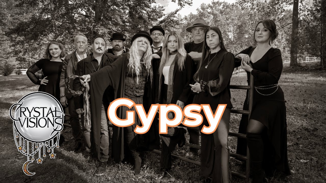 Promotional video thumbnail 2 for Crystal Visions