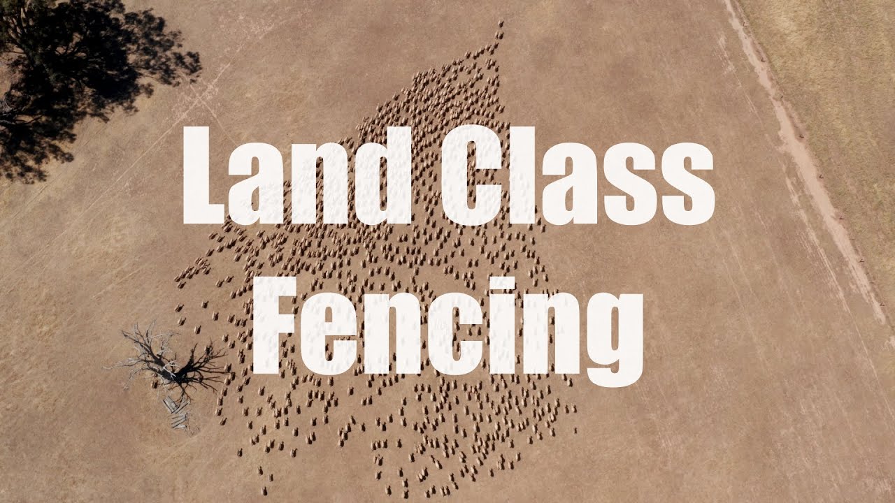 Healthy Hectares - Land Class Fencing