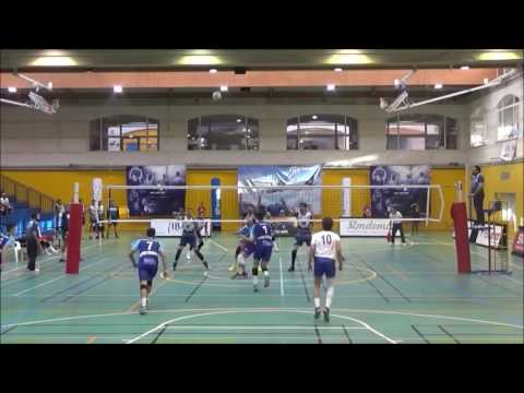 Rubbo Middle Blocker Highlights 2016/2017