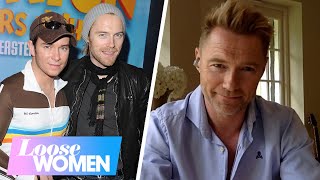 Ronan Keating Learned How To Live With Grief After Losing His Mum &amp; Stephen Gately | Loose Women