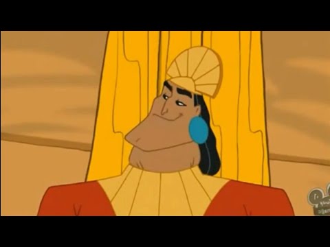 ''Kronk'' (Aladdin) Part 16 - Mr. Incredible Flies on Pedro
