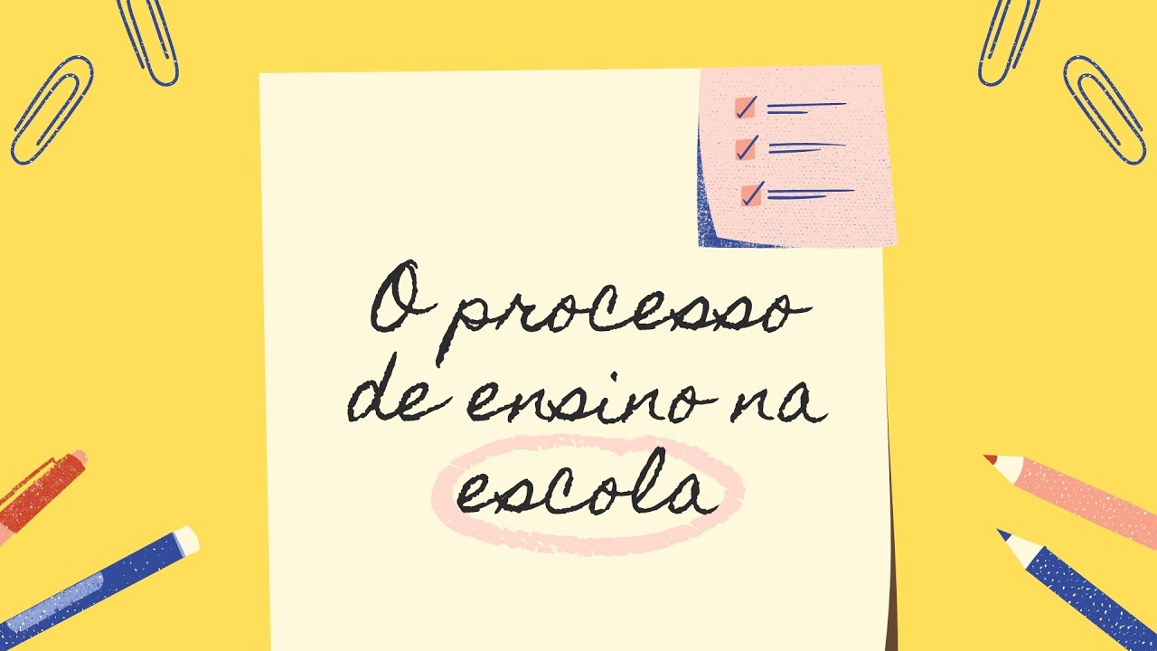 Libâneo - DIDÁTICA - Cap.4 - O processo de ensino na escola