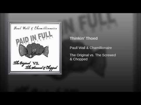 Video thumbnail for Thinkin’ Thoed