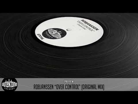 ATK146 - RobJanssen "Over Control" (Original Mix) (Preview) (Autektone) [Techno, Dance, Hard]