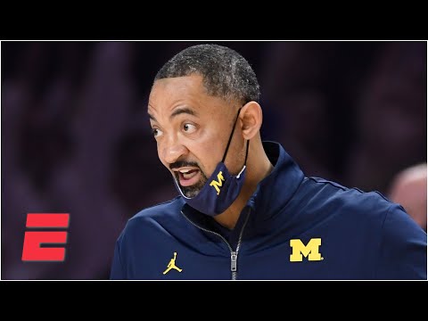 我是一個很好的人，我是一個很好的人，我是一個很好的人，我是一個很好的人，我是一個很好的人，我是一個很好的人，我是一個很好的人。 (Juwan Howard has turned his alma mater, Michigan, into a top-tier basketball team | KJZ)