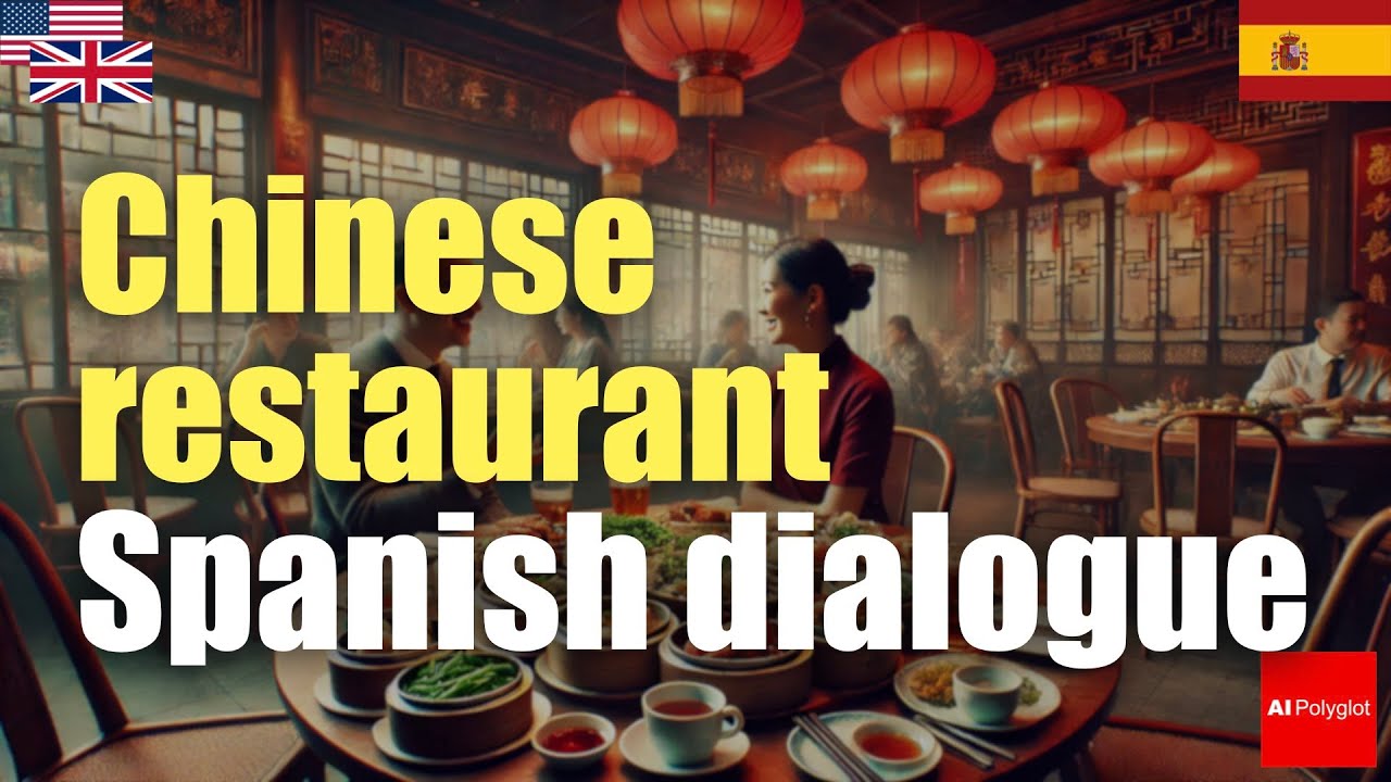 Chinese restaurant Spanish dialogue | Travelers Must-Know Chinese restaurant Spanish dialogue | Travelers Must-Know