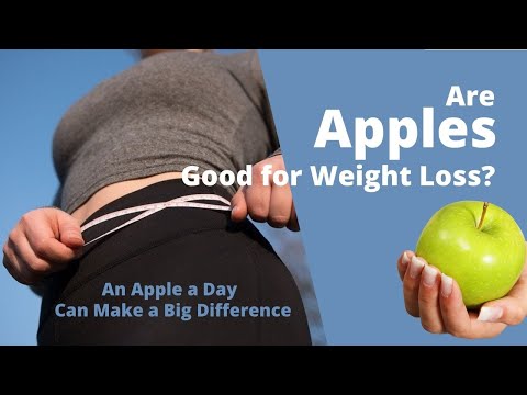 Are Apples Good for Weight Loss?