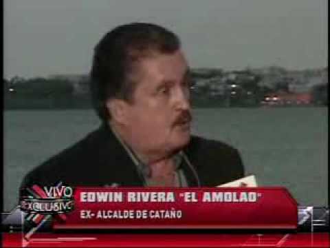 SuperXclusivo 2/23/10 - El Amolao predice el futuro de su pueblo 1/2