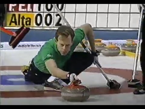 1991 Brier - Woytowich vs R.Howard