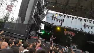 Tankard - Chemical Invasion (HELL &amp; HEAVEN 2018)