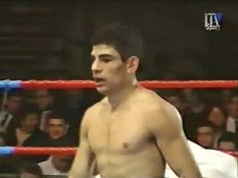 Naseem Hamed   Sergio Rafael Liendo