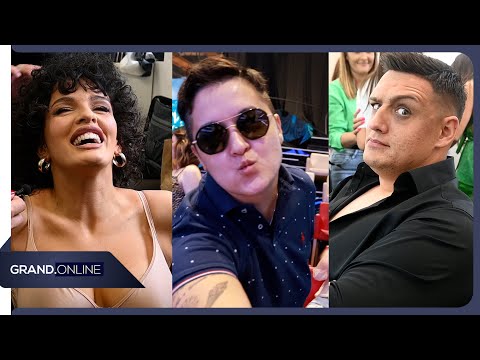 Zvezde Granda- Bekstejdž- Polufinale