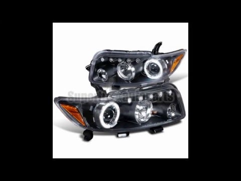 SpecD Tuning Halo Projector Headlights for 2008-2010 Scion xB (xB2)