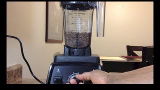 Vitamix Dry Blade Container Review, New Website!