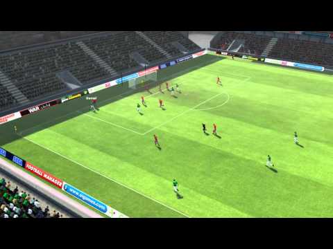 Osters IF vs GAIS - Kebes mal 38 minuter