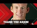 Arjen, bedankt! ❤