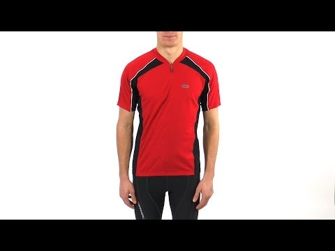 Louis Garneau Men's Mistral Cycling Jersey 2 | SwimOutlet.com