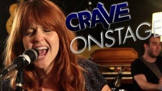 The Mowgli's - "LEAVE IT UP TO ME" (Live CraveOnstage Performance)