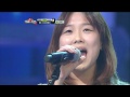 101015 Kim Bokyung - Because of You (Kelly ...