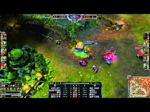 CLG.Prime vs Curse.NA - Game 1 - IPL Royale 2