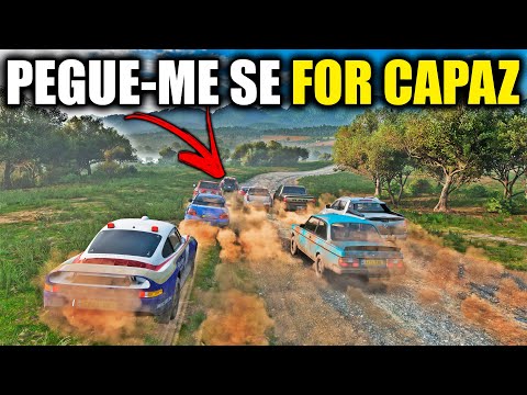 CLASS A CATCH ME IF YOU CAN - GONE BAD - FORZA HORIZON 5 GAMEPLAY