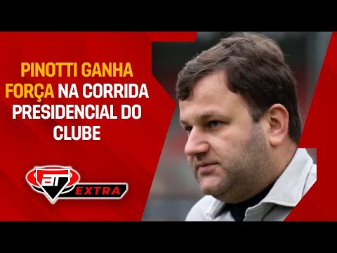 São Paulo INICIA CORRIDA PRESIDENCIAL e Pinotti ganha FORÇA | Extra AT