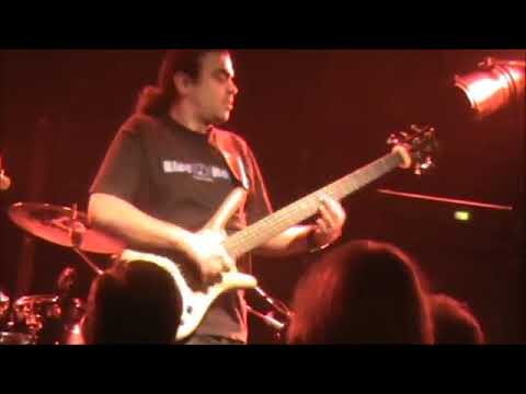 KOSTAS DOMENIKIOTIS-BASS SOLO (supporting Vinnie Moore)