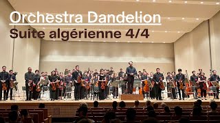 Download lagu サン＝サーンス：アルジェリア組曲 第4曲 フランス軍隊行進曲／Orchestra Dandelion　指揮 藤田 淳平 mp3