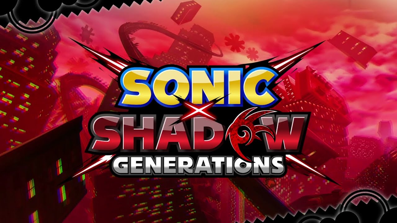 Cutscene: Never Forgotten - Sonic X Shadow Generations