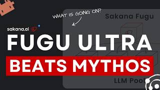 Fugu Ultra: A Model That Beats Mythos and Fable? This Can't Be True...