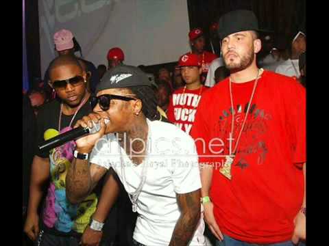 DJ Drama ft. Lil Wayne, Mack Maine   Kevin Cossom - Words of Advice (New Music June 2011) s.flv