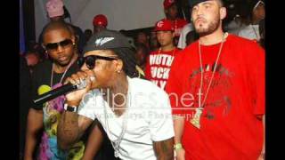 DJ Drama ft. Lil Wayne, Mack Maine   Kevin Cossom - Words of Advice (New Music June 2011) s.flv