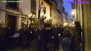 preview picture of video 'Procesión Jueves Santo   Semana Santa Villaviciosa'