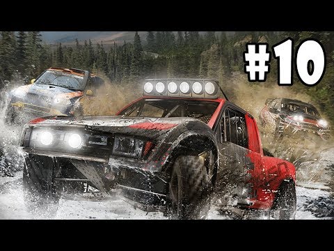 Gravel - Walkthrough - Part 10 - Heavyweight Monsters (PC HD) [1080p60FPS]