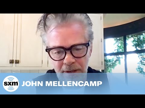 John Mellencamp Considers Bruce Springsteen "One of His Better Friends" | SiriusXM