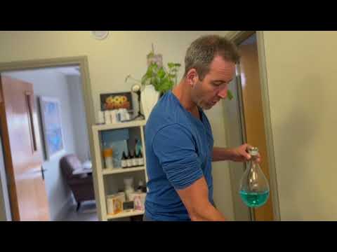 MAYU Swirl: Living Structured Water - The MAYU Water Swirl  💦💧