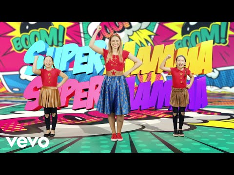 Supermamma - Carolina Benvenga - Canzoni bambini e baby dance